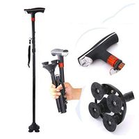 Adjustable Crutches,Adjustable Post Injury or Surgery Support for Men, Women and Teens,Lightweight Walking Aid