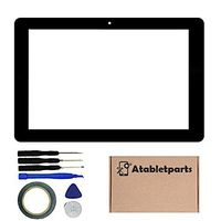 Atabletparts Replacement Digitizer Touch Screen for Astro Tab A10 10 Inch Tablet