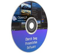 Church Service Song Display Verses Lyrics Projector Presentation Windows Mac PC Computer Software