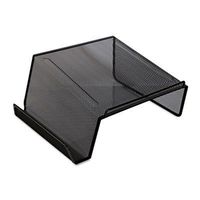Mesh Desktop Telephone Stand, Black
