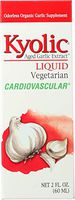 Kyolic Aged Garlic Extract Liquid Vegetarian Cardiovascular Supplement (2-Ounce)