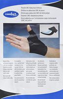 Comfort Cool Thumb Abduction, Left, Size: Lrg