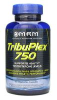 MRM, TribuPlex 750, 60 Vegan Capsules