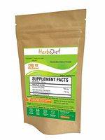 CoQ10 Coenzyme Q10 Powder with Piperine Anti-Aging Antioxidant Heart Health Cellular Energy (50 Grams)