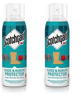 Scotchgard Suede & Nubuck Protector, 7 Ounces, 7 Oz- 2 Pack