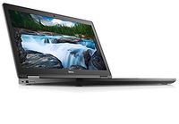 Dell 4G86P Latitude 5580 Laptop, 15.6" FHD, Intel Core i7-7820HQ, 8GB DDR4, 256GB Solid State Drive, Windows 10 Pro (Certified Refurbished)