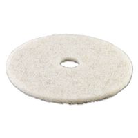 Boardwalk 4021NAT Ultra High-Speed Natural Hair Floor Pads 21-Inch
