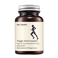 Vegan Joint Complex: Blend of Glucosamine (GreenGrownⓇ), Chondroitin Sulfate (MythocondroⓇ), MSM (Vegan OptiMSMⓇ), Curcumin (Curcumin C3 ReductⓇ), Hyaluronic Acid (HyaMaxⓇ) (2)