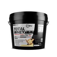 TBN Labs Whey Protein 25 lbs, Graham Cracker