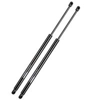 2 Rear Hatch Gas Lift Supports Trunk Struts Shocks Springs for 2002-2009 Chevrolet Trailblazer or GMC Envoy or Buick Rainier Isuzu Ascender or Saab 9-7x Excluding XL EXT LT (Extended Length Body Type)