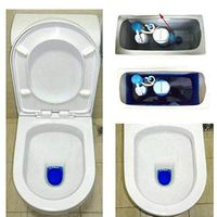 HOTUEEN Bulges Potent Hygienic Automatic Cleaner Toilet Deodoriz Toilet Cleaners