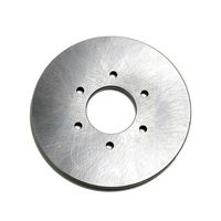 Volar Rear Brake Rotor Disc for 2002-2008 Yamaha Grizzly 660 YFM660 / Hunter