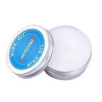 Gowersdee Multifunctional Leather Cleaning Cream Refurbishing Cleaner Renew Leather Clean Condition Protect Your Leather for Sofa Shoes Car Seat and More (30ML)