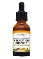 Eclectic Relaxation Support G, Green, 2 Fluid Ounce
