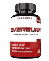 Ever Burn Advanced Weight Loss Blend - Appetite Suppression with Metabolism Support - Increased Energy & Focus - 60 Capsules