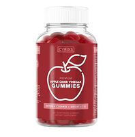 #1 Best Apple Cider Vinegar Gummies - Supports Immune System with Raw, Unfiltered ACV from “The Mother” for Detox, Cleanse and Weight Loss - Gummy Alternatives with Great Tasting Flavors for Men, Women, and Kids.