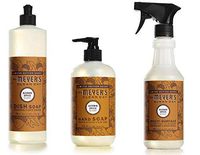 Mrs. Meyer's Clean Day Kitchen Basics Set (Acorn Spice)