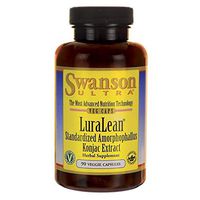 Swanson Luralean 675 Milligrams 90 Veg Capsules