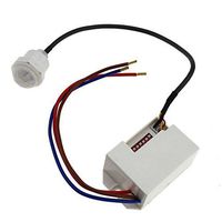 SING F LTD Recessed Pir Sensor Detector Ceiling Occupancy Motion Light Switch 360 Degree