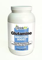 DrinkFit Glutamine Smoothie Boost 3.7 lbs Jug