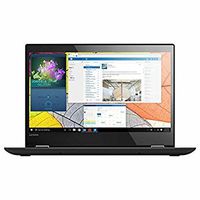 Lenovo Flex 5 2-in-1 Laptop: Core i5-8250U, 8GB RAM, 128GB SSD, 14-inch Full HD Touch Display, Windows 10