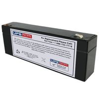 12V 2.9Ah F1 - Amstron AP-1229 New Battery by UPSBatteryCenter