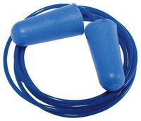 CONDOR22ED79 Ear Plugs, Metal Detect, NRR 32, PK100
