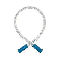 Drive Medical SUCP TUBING 10 Suction Tubing Blue Tipped 10 Inch