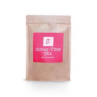 Skinny Time Tea Natural Weight Loss Detox - No Harmful Laxatives, Great Tasting Teatox, Appetite Control Herbal Tea, 28-Days Detox Tea Bag Packs