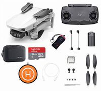DJI Mavic Mini Portable Drone Quadcopter Starters Bundle