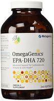 Metagenics EPA-DHA 720 Lemon 240 softgels