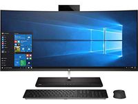 HP EliteOne 1000 G2 Envy 34 Curved Desktop 500GB SSD (Intel Core i7-8700 Processor 3.20Ghz Turbo to 4.60GHz, 16 GB RAM, 500 GB SSD, 34" WQHD LED(3440x1440),Win 10 PRO) PC Computer All-in-One