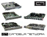 CISCO WS-X4548-GB-RJ45 LINE CARD CATALYST 4500 ENHNCD 48PORT 10/100/1000 BASE-T(RJ45)