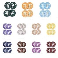 Set of 4 Forever Fragrant Discs by Joy Mangano (Clear Air)