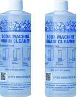 Apter Industries 13-SMDC-6/12 Soda Machine Drain Cleaner, 12 oz. (Pack of 6) (2-(Pack))