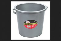Bucket 10L W/Handle by JMK MfrPartNo 02662