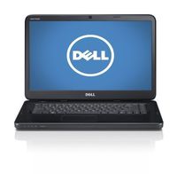 Dell Inspiron 15N 15.6" Laptop (2.3GHz i3-2350M CPU, 4GB Memory, 500GB Hard Drive, Webcam, Windows 8) - Black I15N-2364BK Notebook