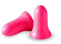 Howard Leight by Honeywell Super Leight Disposable Foam Shooting Earplugs, 5-Pairs (R-84133)