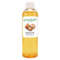 GreenHealth Hazelnut Oil – 4 fl oz (118 ml) – 100% Pure Cold Pressed