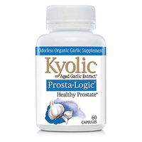 Kyolic Prosta-Logic Healthy Prostrate Function, 60 soft gels
