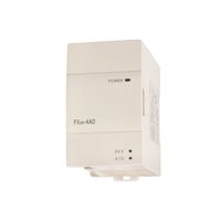 MITSUBISHI FX2N-4AD Discontinued by Manufacturer, Input Module, Analog, 4 Channel, 12 BIT, 24 VDC