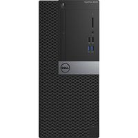 Dell OptiPlex 3000 3040 Desktop Computer - Intel Core i5 (6th Gen) i5-6500 3.20 GHz - Mini-tower