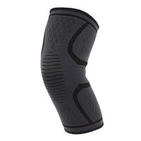 Yamalans 1Pc Compression Knee Brace Sleeve Support Running Gym Sports Joint Pain Relief
