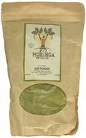 100% African Grown High Potency Pure Moringa Leaf Powder (4oz)