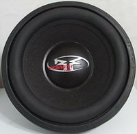 Rockford Fosgate Power HX2 RFR3115 15" 2-ohm Dual Voice Coil Component Subwoofer