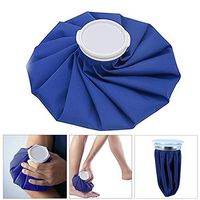 Godagoda Ice Bag Reusable Heat Cold Cooler Pack for Injury Knee Head First Aid Therapy Pain Relief Swollen 1 Pcs