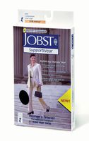 Jobst Women's Light Support Solid Trouser Socks, Pair