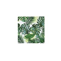 Luau Party Hawaiian Theme Party Supplies Palm Paper Cocktail Napkins Pk 40