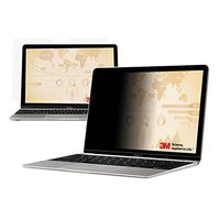 3M PF170C4B Blackout Frameless Privacy Filter for 17-Inch LCD Monitor