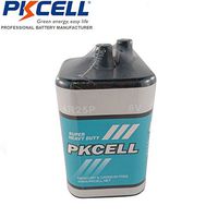 PKCELL 6V Lantern Battery (1 Pack)